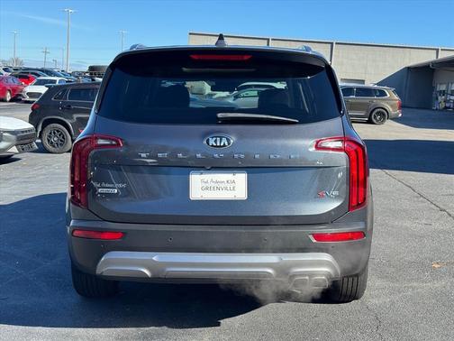 2021 Kia Telluride S