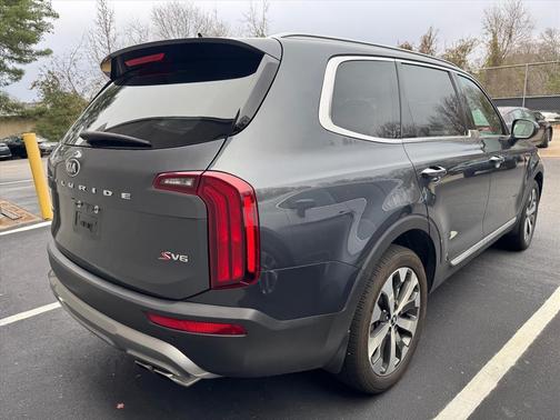2021 Kia Telluride S