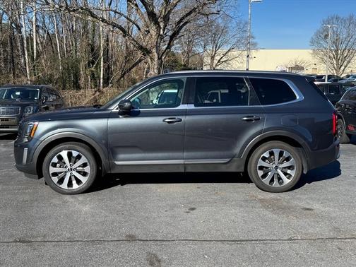 2021 Kia Telluride S