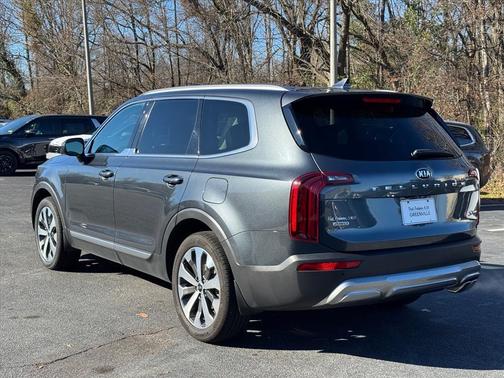 2021 Kia Telluride S