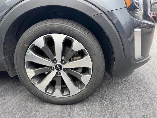 2021 Kia Telluride S