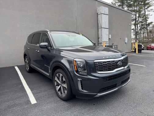2021 Kia Telluride S
