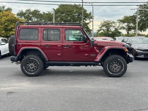 2021 Jeep Wrangler Unlimited Rubicon 392
