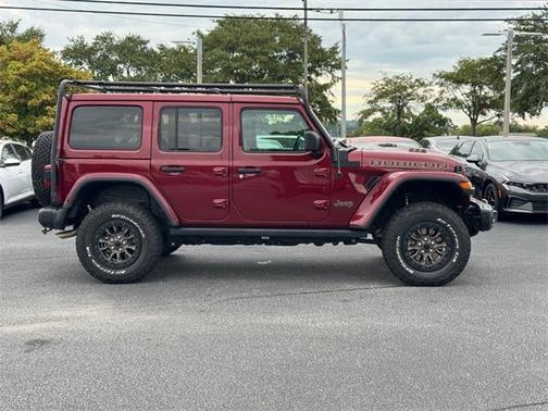 2021 Jeep Wrangler Unlimited Rubicon 392
