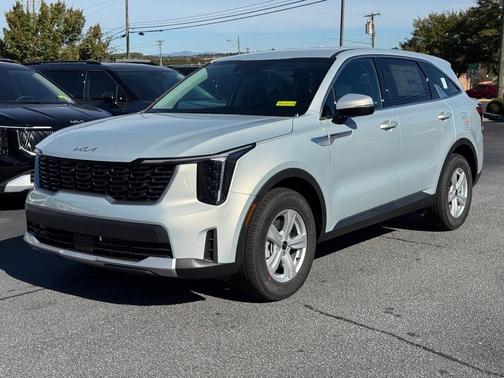 2026 Kia Sorento LX