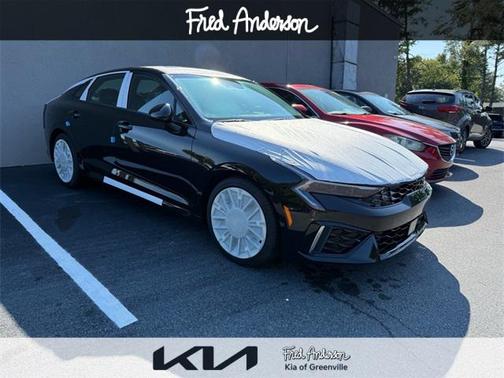 2026 Kia K5 GT