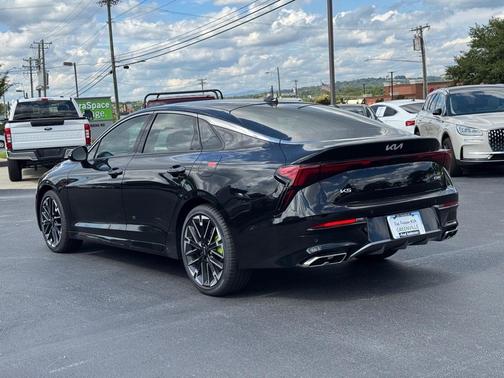 2026 Kia K5 GT