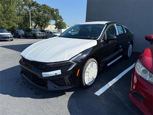 2026 Kia K5 GT