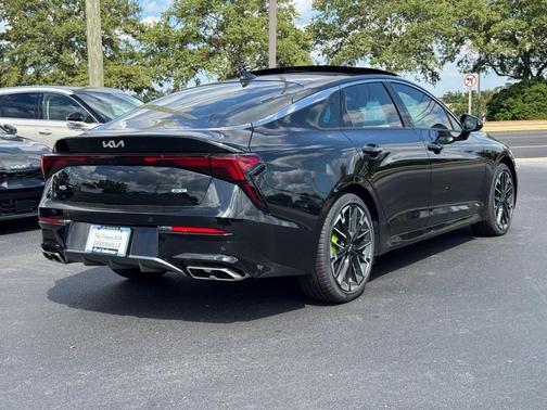 2026 Kia K5 GT