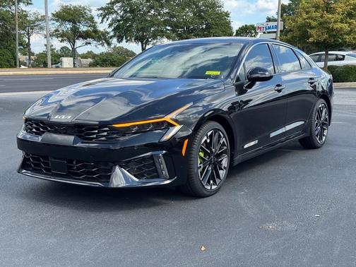 2026 Kia K5 GT