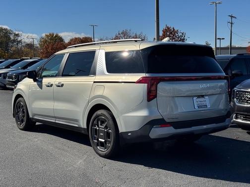 2025 Kia Carnival Hybrid EX