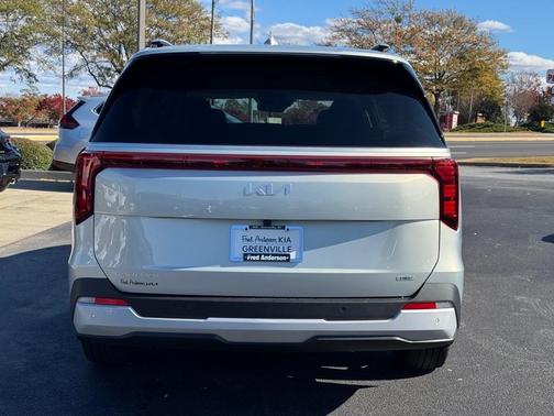 2025 Kia Carnival Hybrid EX