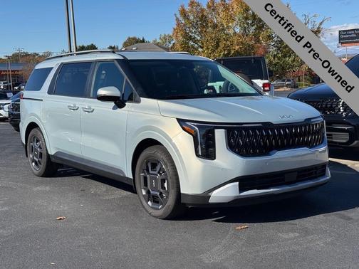 2025 Kia Carnival Hybrid EX