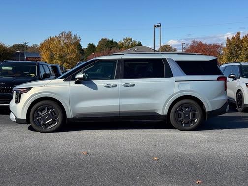 2025 Kia Carnival Hybrid EX