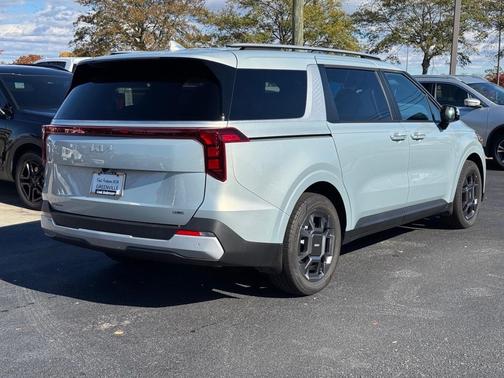 2025 Kia Carnival Hybrid EX