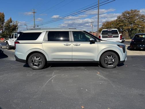 2025 Kia Carnival Hybrid EX