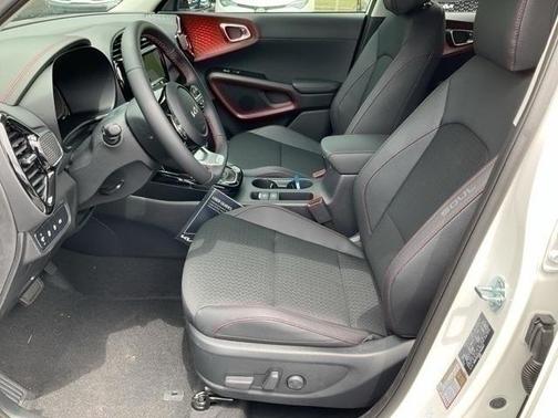 2025 Kia Soul GT-Line