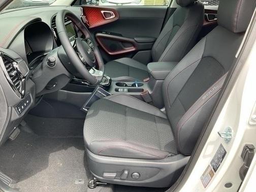 2025 Kia Soul GT-Line