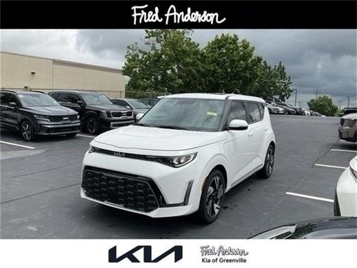 2025 Kia Soul GT-Line