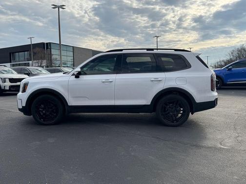 2025 Kia Telluride SX Prestige X-Line
