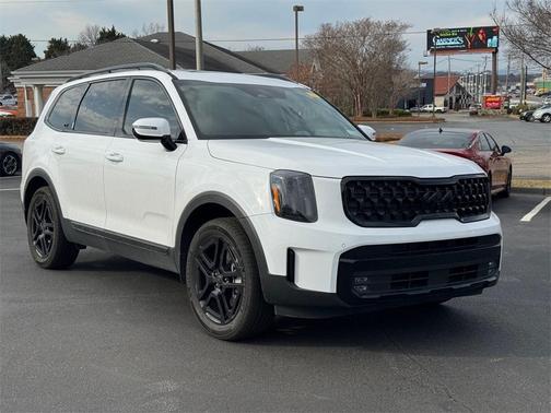 2025 Kia Telluride SX Prestige X-Line