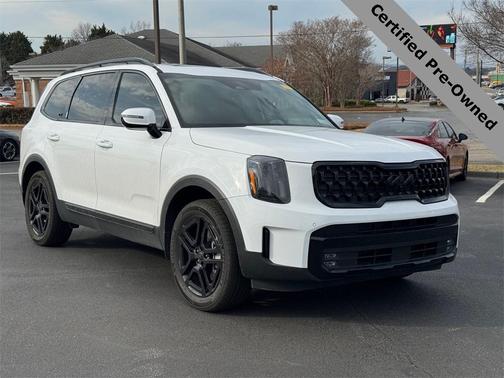 2025 Kia Telluride SX Prestige X-Line