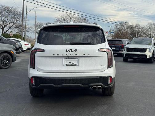 2025 Kia Telluride SX Prestige X-Line