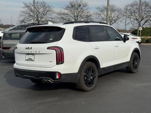 2025 Kia Telluride SX Prestige X-Line