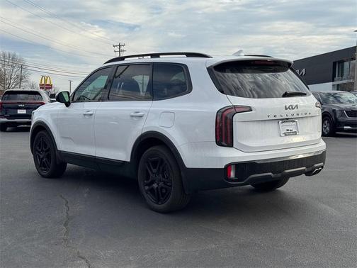 2025 Kia Telluride SX Prestige X-Line