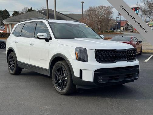 2025 Kia Telluride SX Prestige X-Line