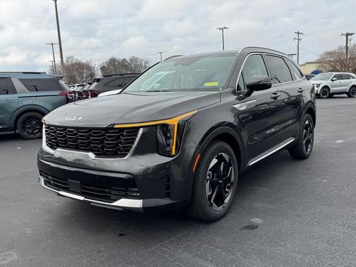 2026 Kia Sorento Hybrid EX