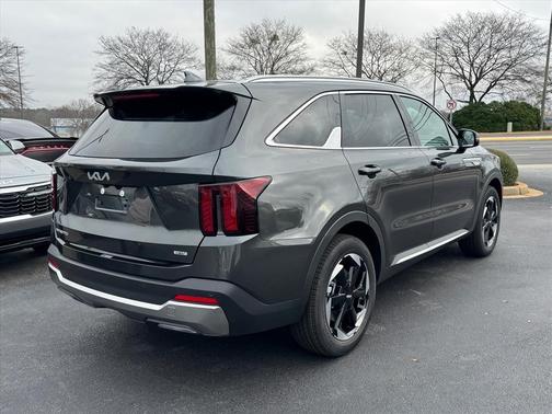 2026 Kia Sorento Hybrid EX
