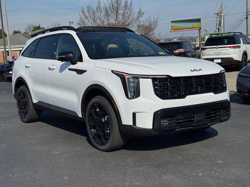 2026 Kia Sorento SX