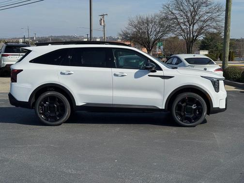 2026 Kia Sorento SX