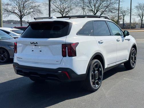 2026 Kia Sorento SX