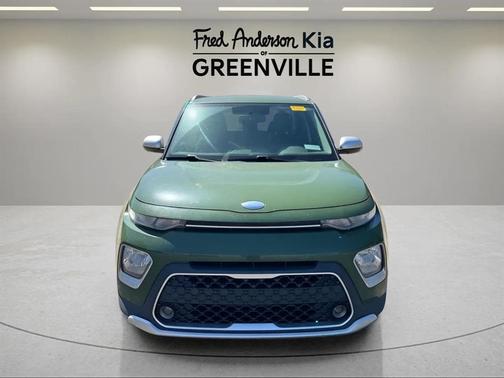 2020 Kia Soul X-Line
