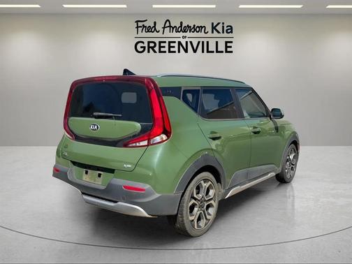 2020 Kia Soul X-Line