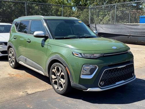 2020 Kia Soul X-Line