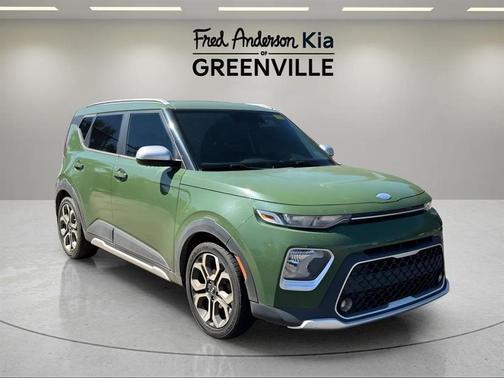 2020 Kia Soul X-Line