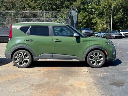 2020 Kia Soul X-Line