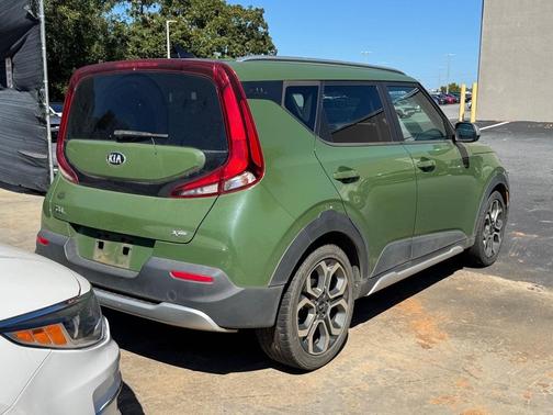 2020 Kia Soul X-Line