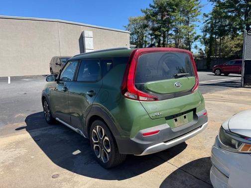 2020 Kia Soul X-Line