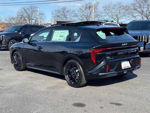 2026 Kia K4 GT-Line Turbo