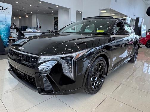 2026 Kia K4 GT-Line Turbo