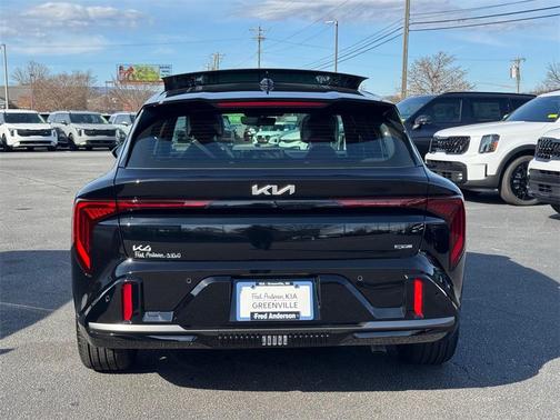 2026 Kia K4 GT-Line Turbo