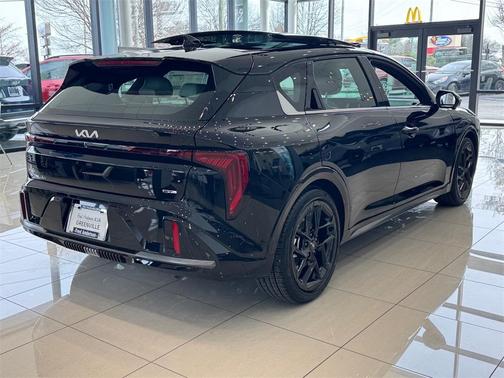 2026 Kia K4 GT-Line Turbo