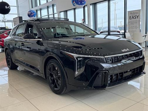 2026 Kia K4 GT-Line Turbo