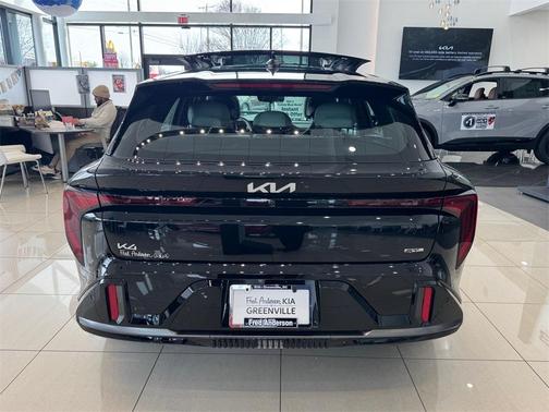 2026 Kia K4 GT-Line Turbo