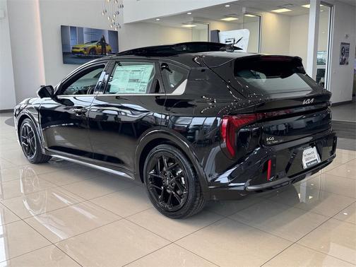 2026 Kia K4 GT-Line Turbo