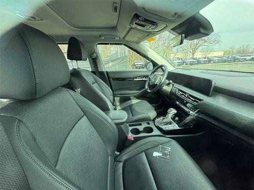 2024 Kia Seltos SX Turbo